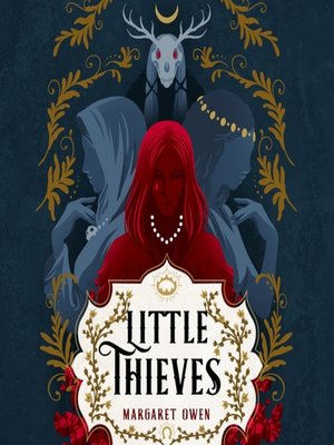 cover image of Little Thieves
